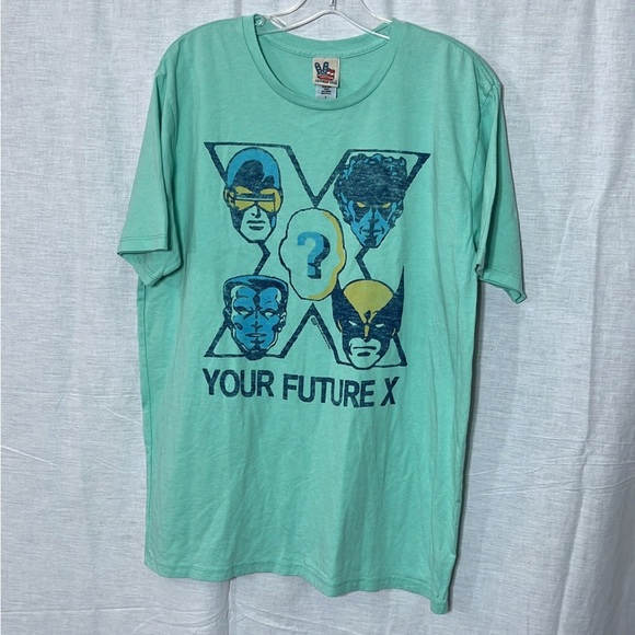Shirts Vintage Xmen Your Future X Shirt Poshmark